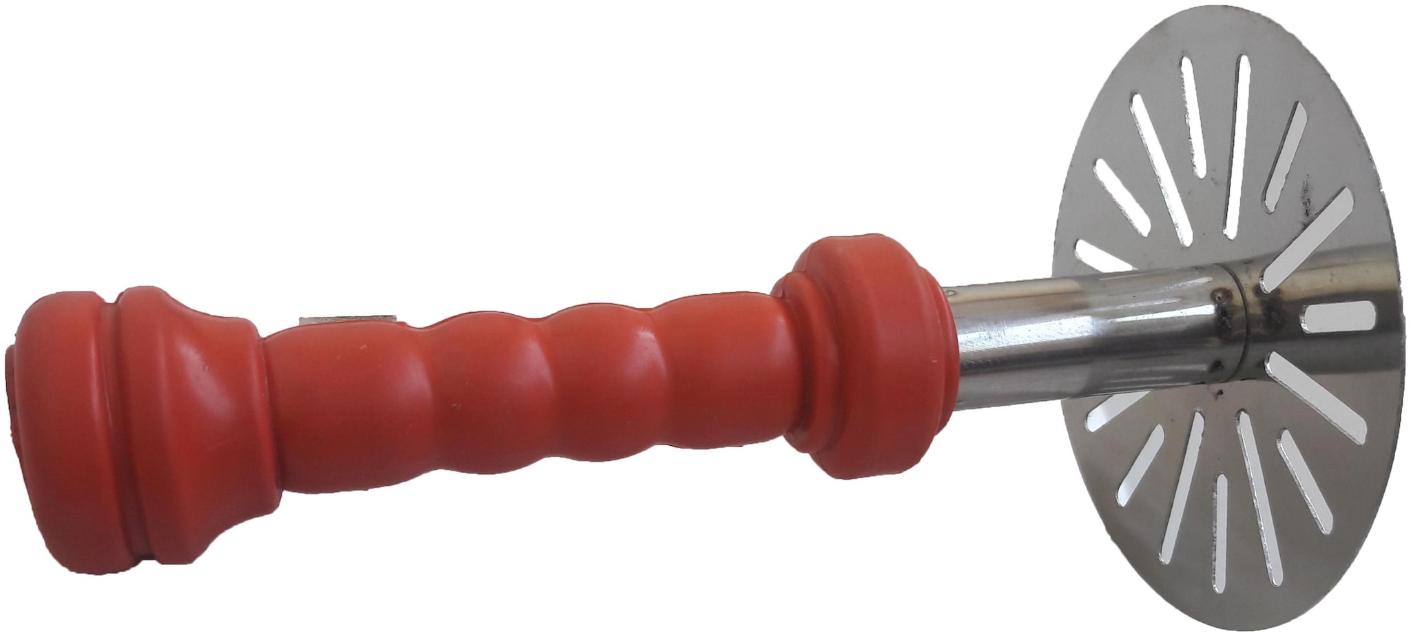 

BIRDWARE Potato Vegetable Pav Bhaji Masher (Multicolour) Plastic Stainless Steel Masher