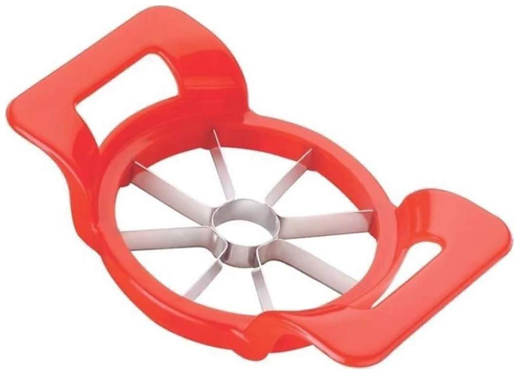 

BIRDWARE Premium Speed Apple cutter Apple Slicer Red