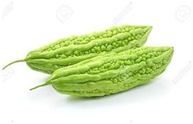 Bitter Gourd Seeds - Hybrid White Spiny Medium Long Fruits - Vegetable Seeds For Home : Kitchen Garden Pack by Creative Farmer