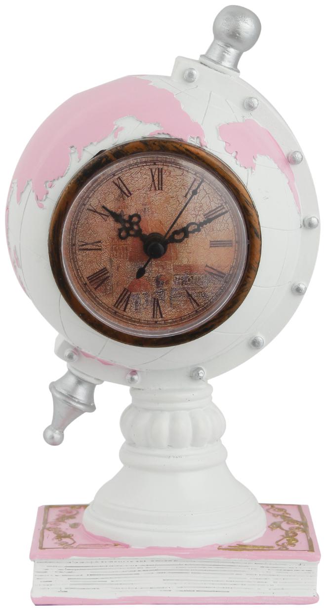 

BKB Aesthetic Home Solutions Globe Table Clock