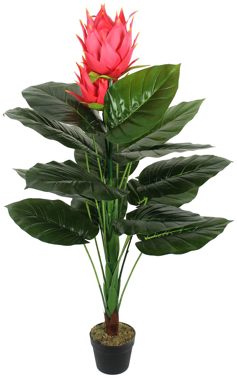 

BKB Aesthetic Home Solutions Calla Lilly Faux Plant in Pot