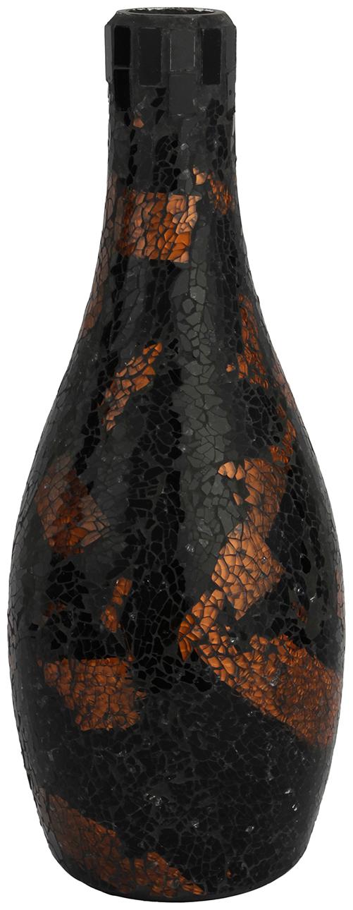 

BKB Aesthetic Home Solutions Ceramic Vase with Sculpted Roses