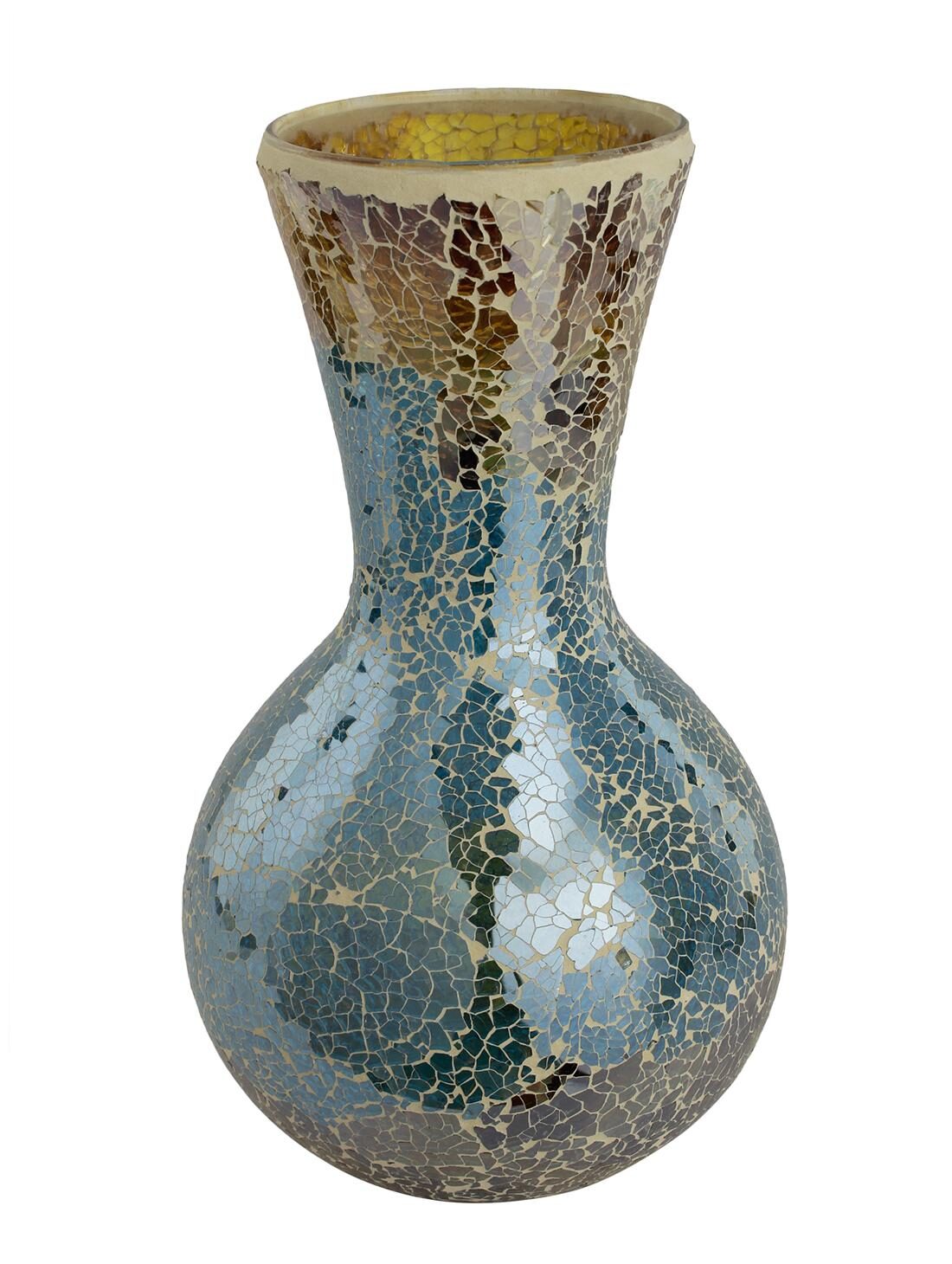 

BKB Aesthetic Home Solutions Hued Mosaic Vase