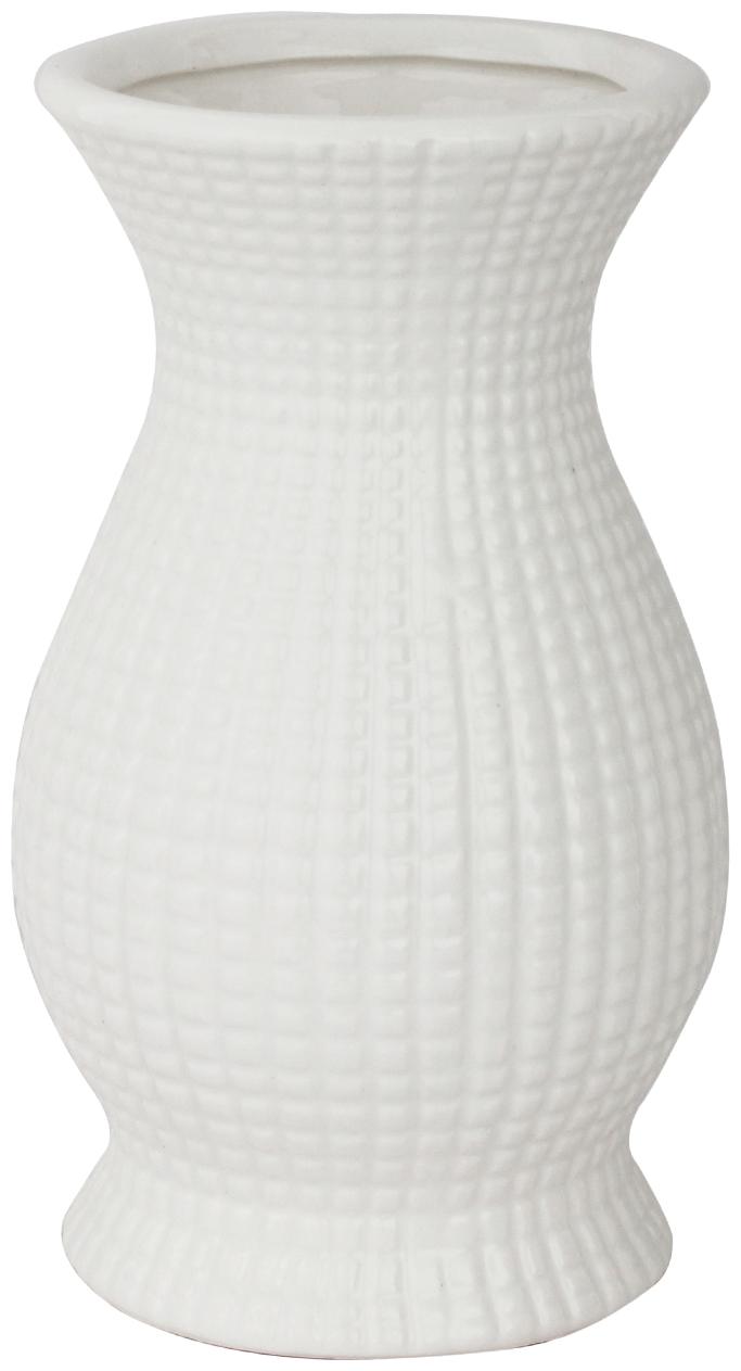 

BKB Aesthetic Home Solutions Geometrically Sculpted Vase