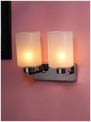 Buy Bkb Double Shade Wall Lamp Online At Low Prices In India
