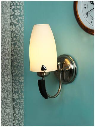 Buy Bkb Single Shade Wall Lamp Online At Low Prices In India