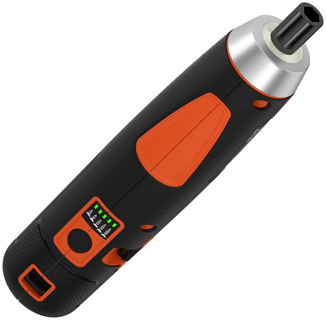 

Black Decker BD40K27 Cordless Screwdriver