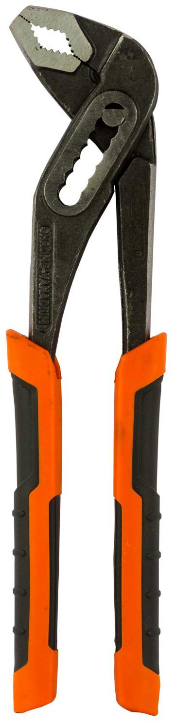 

Black Decker Steel 250mm Waterpump Pliers (Orange)