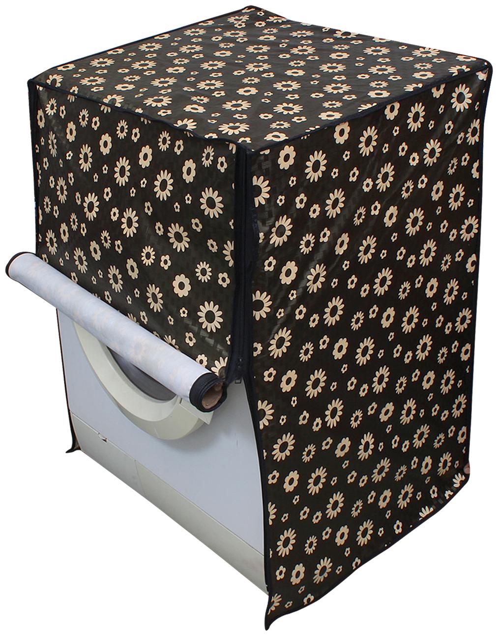 

Dream Care Printed Washing Machine Cover For Fully Automatic Front Loading LG FH296HDL24 7 kg