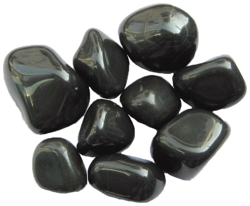 

Prisha Black Polished Pebbles Decorative Stones for Home Decor Outdoor vase Fillers Aquarium Table Decoration Multipurpose (1 kg)