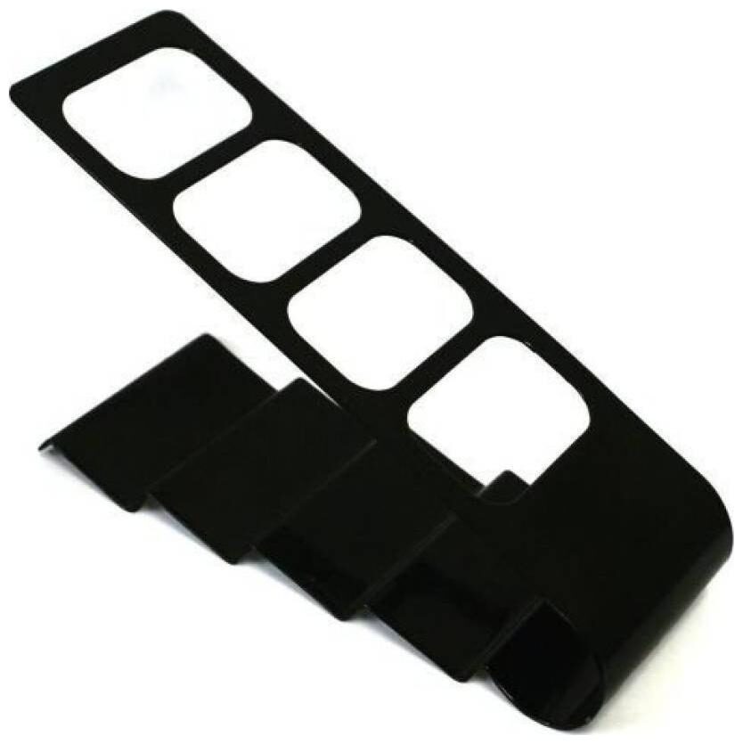 

Black Remote Control Holder Stand Organizer