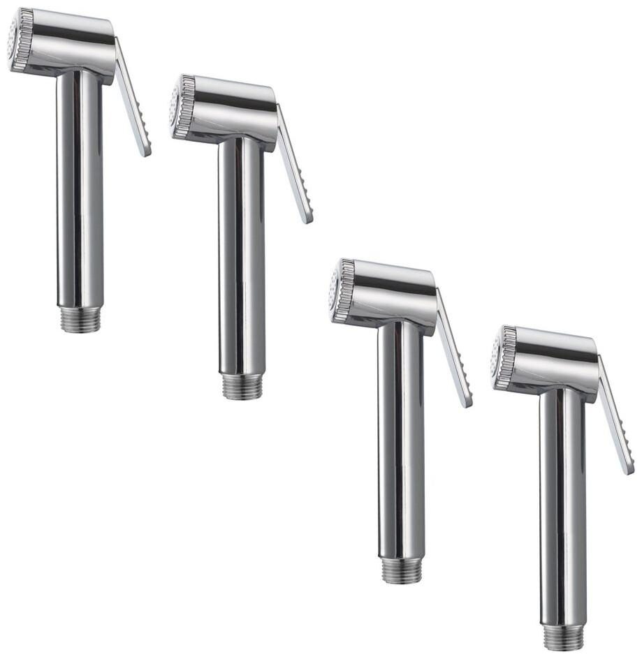 

Blays Wall Mount Abs Health Faucets ( Push Controlled )