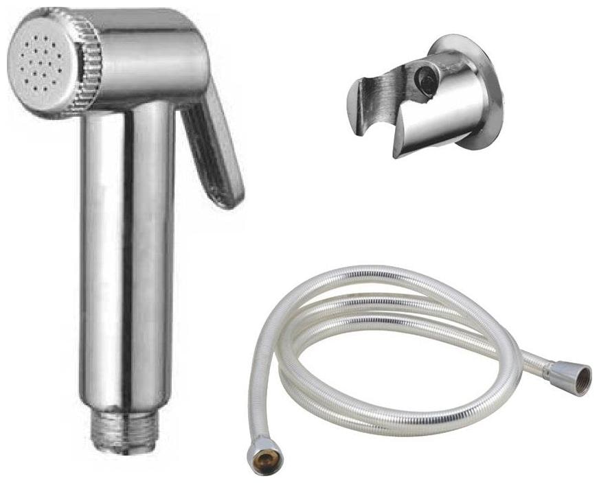 

Blays Wall Mount Abs Health Faucets ( Push Controlled )