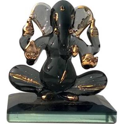 

Blessing Ganesha Crystal DN-184