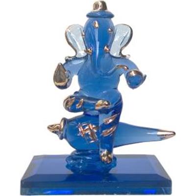 

Blessing Ganesha Crystal DN-179
