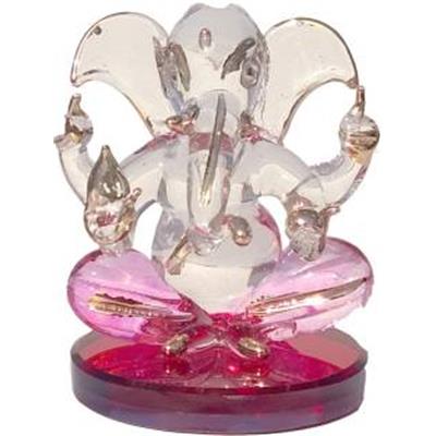 

Blessing Ganesha Crystal DN-79