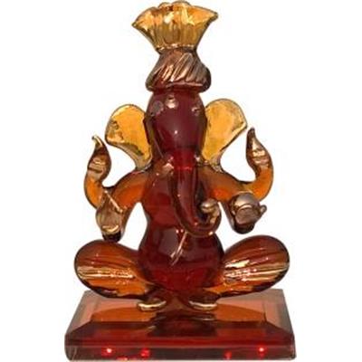 

Blessing Ganesha Crystal DN-128