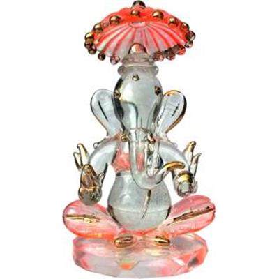 

Blessing Ganesha Crystal DN-162