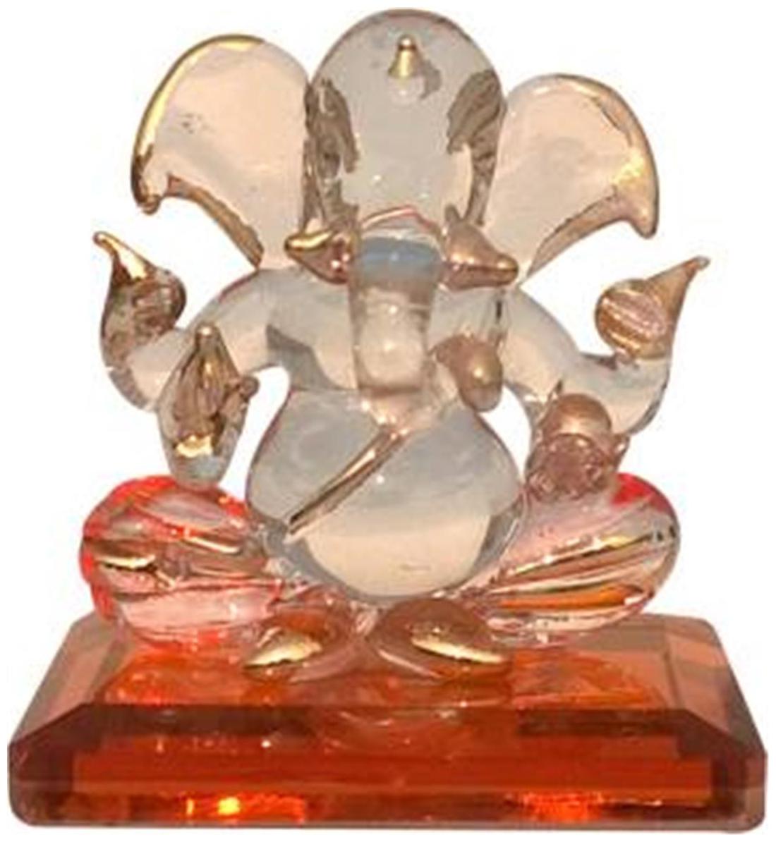 

Blessing Ganesha Crystal DN-201
