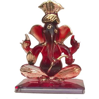 

Blessing Ganesha Crystal-14