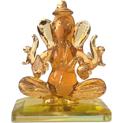 

Blessing Ganesha Crystal DN-198
