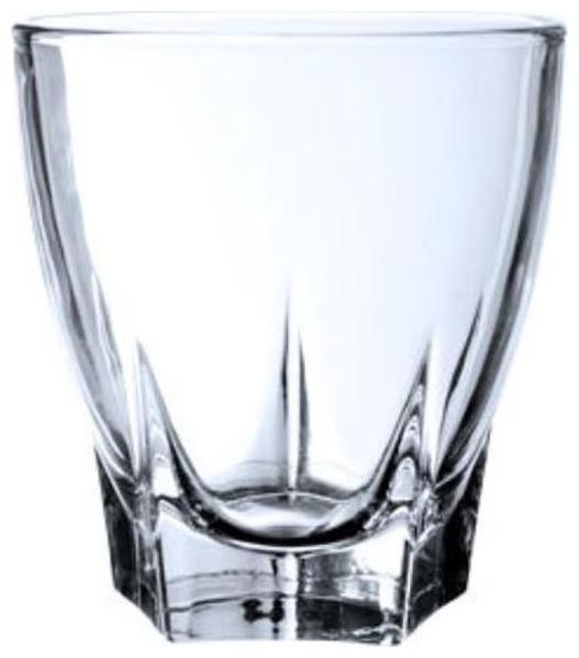 

Blinkmax Glass Set (322 ml Set of 6 )