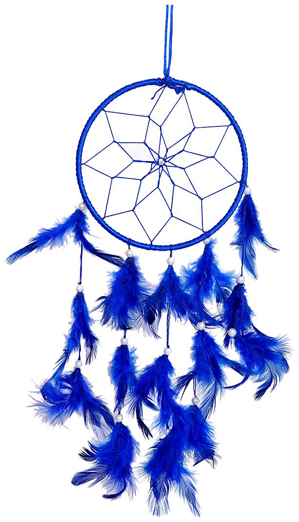 

Blue Dream Catcher Wind Chimes