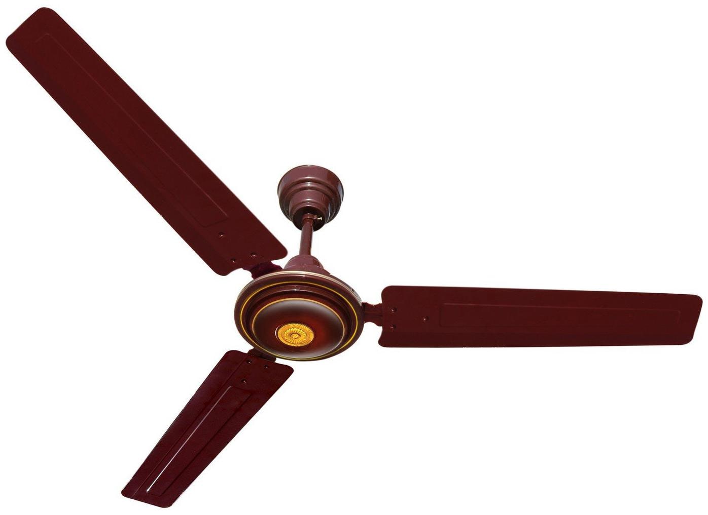 

Blue Me Smart 1200mm Ceiling Fan (Brown)