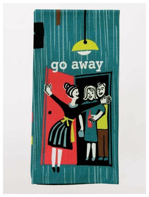 

Blue Q Kitchen Dish Towels Perfect Gift Sassy Free Shipping