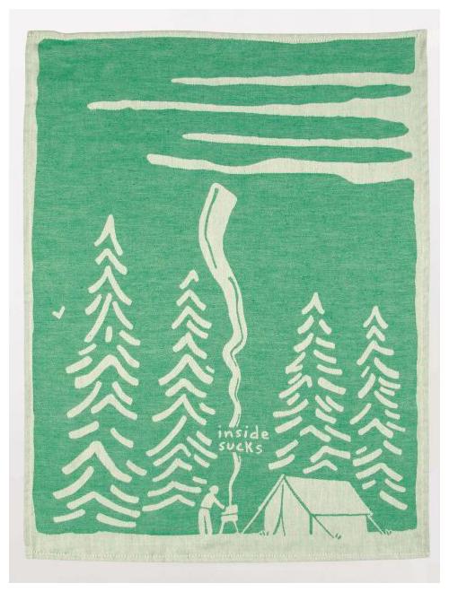 

Blue Q Kitchen Dish Towels Perfect Gift Sassy Free Shipping
