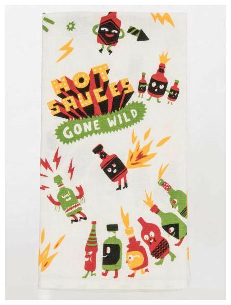 

Blue Q Kitchen Dish Towels Perfect Gift Sassy Free Shipping