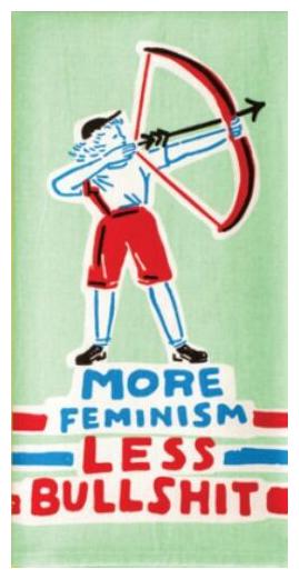 

Blue Q Kitchen Dish Towels Perfect Gift Sassy Free Shipping