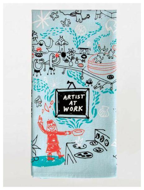 

Blue Q Kitchen Dish Towels Perfect Gift Sassy Free Shipping