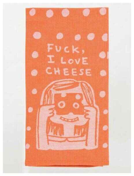 

Blue Q Kitchen Dish Towels Perfect Gift Sassy Free Shipping