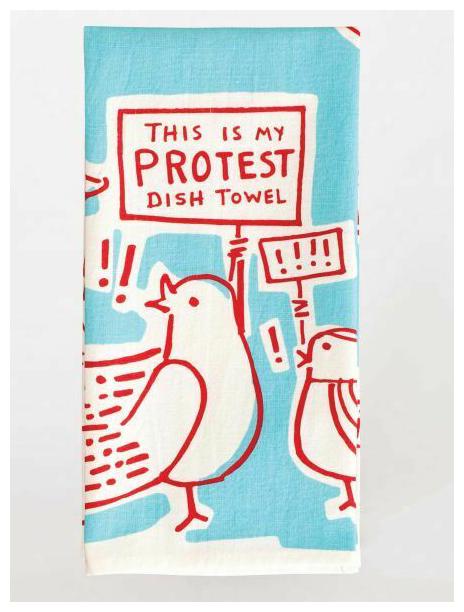 

Blue Q Kitchen Dish Towels Perfect Gift Sassy Free Shipping