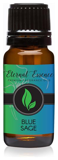 

Blue Sage - Premium Grade Fragrance Oils - 10ml - Scented Oil