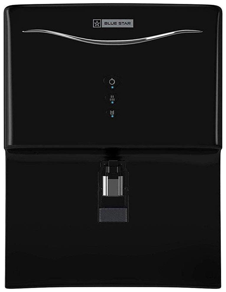 

Blue Star Aristo 7 Liter RO UV UF Water Purifier (AR5BLAM01 Black)
