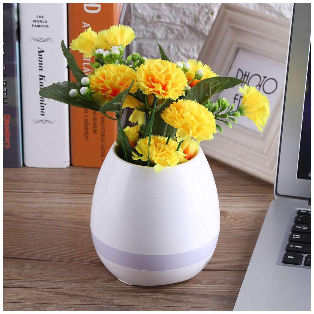 

Bluetooth Speaker MN-B5 Music Flower Pot