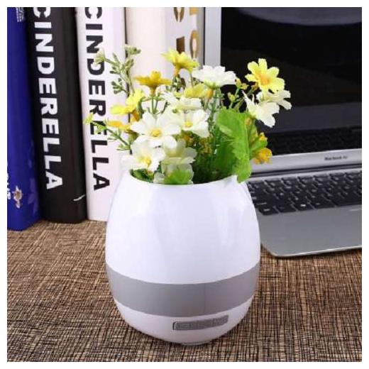 

Bluetooth Speaker MN-B8 Music Flower Pot