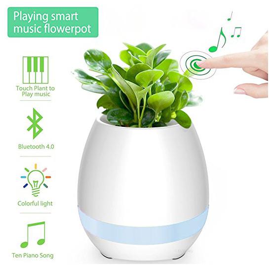 

Bluetooth Speaker MN-B1 Music Flower Pot