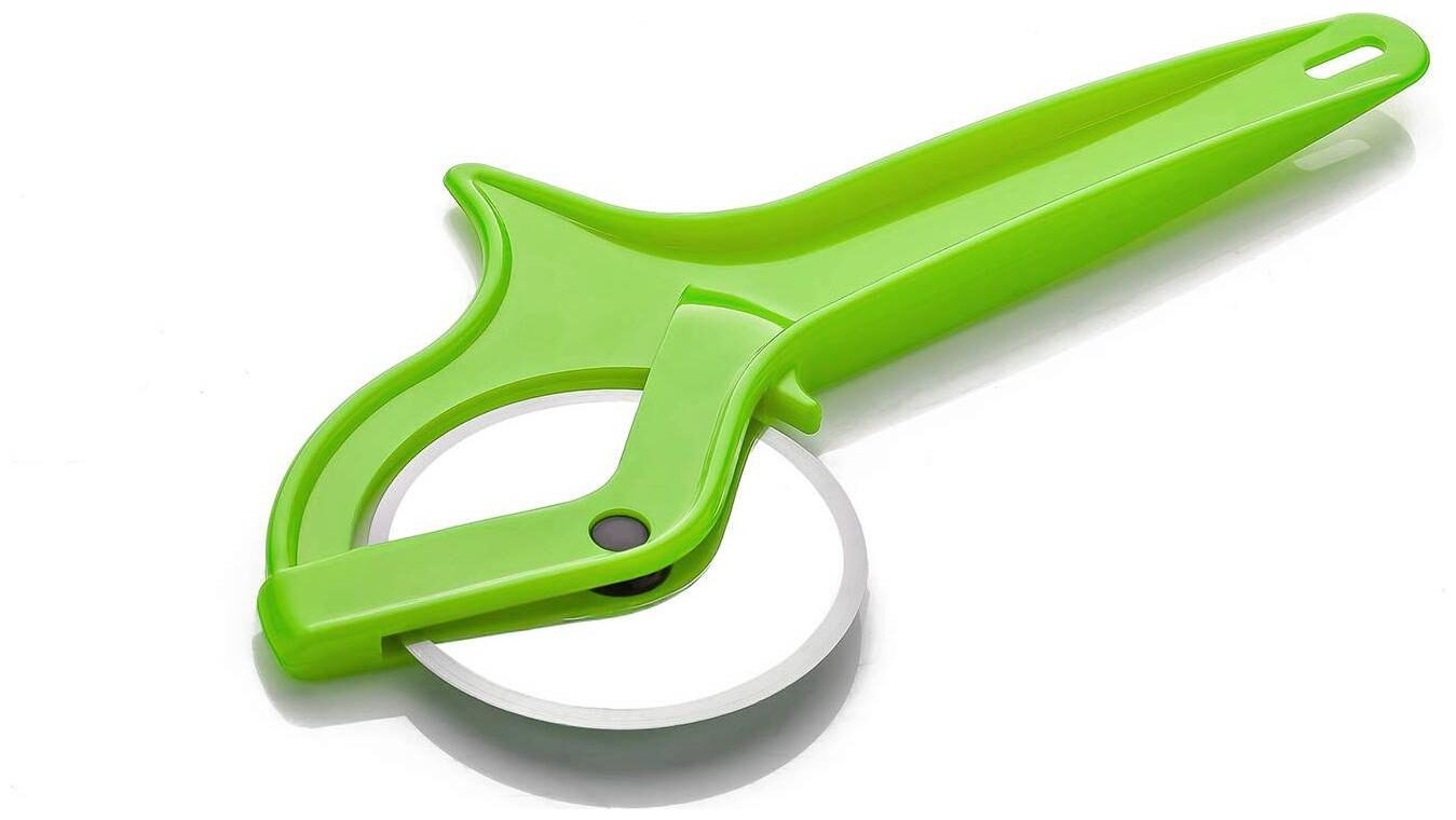 

Bluewhale New Easy cute Pizza Cutter