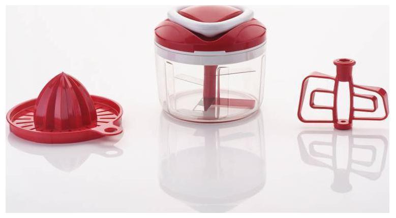 

Bluewhale New Easy Pull 3 In 1 Vegetable Fruit chopper Chopper (1 PC 3IN1 EASY PULL CHOPPER)