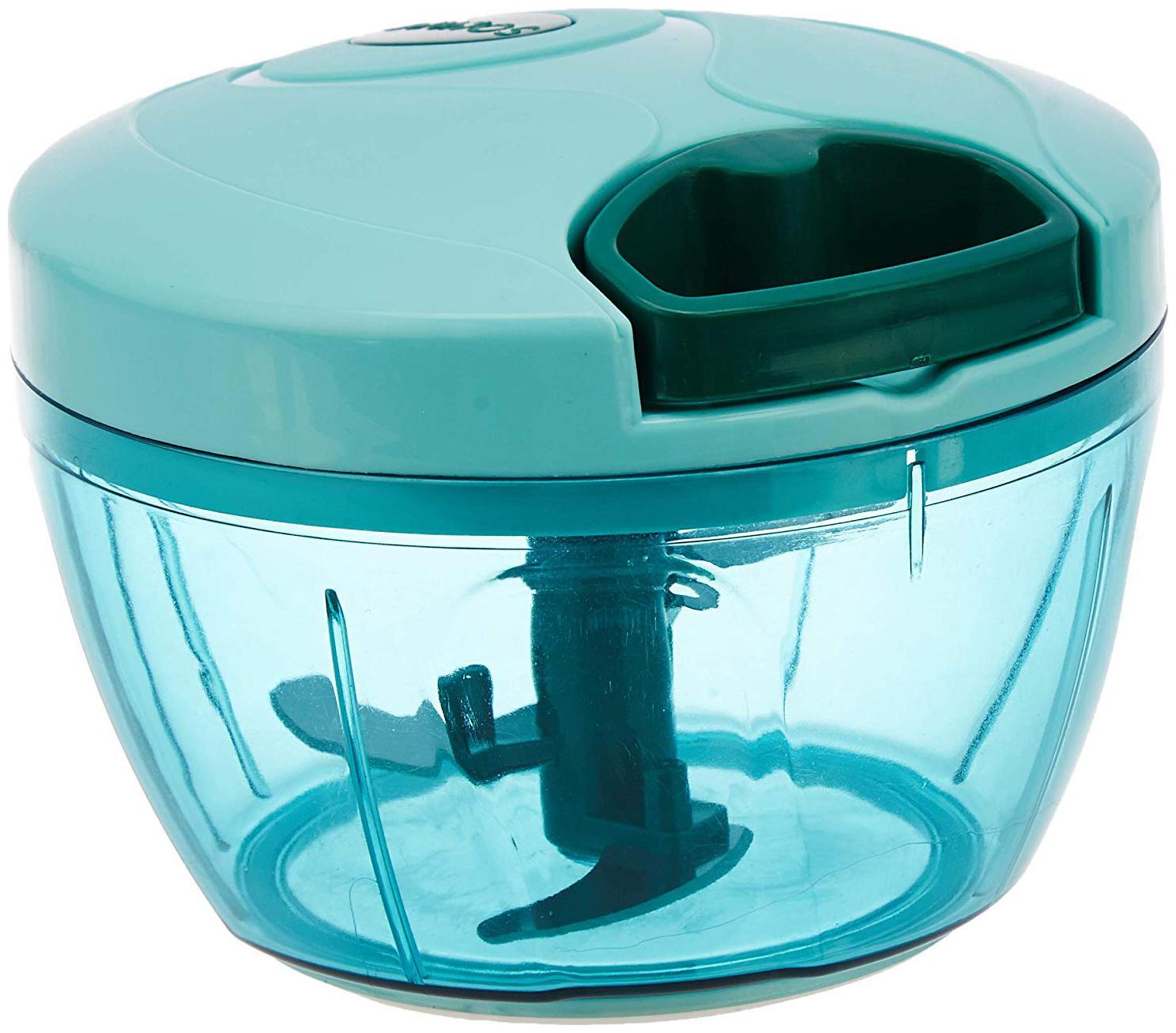

Bluewhale New Mini Vegetable Fruit Handy Chopper