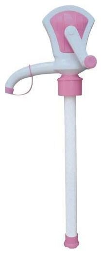 

Bluzon Deluxe Plastic Oil Pump Kitchen Oil Pump Manual Hand Oil Pump(ABS Body)