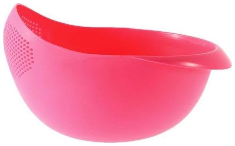 

Bluzon Unbreakable Rice Bowl(Pink)