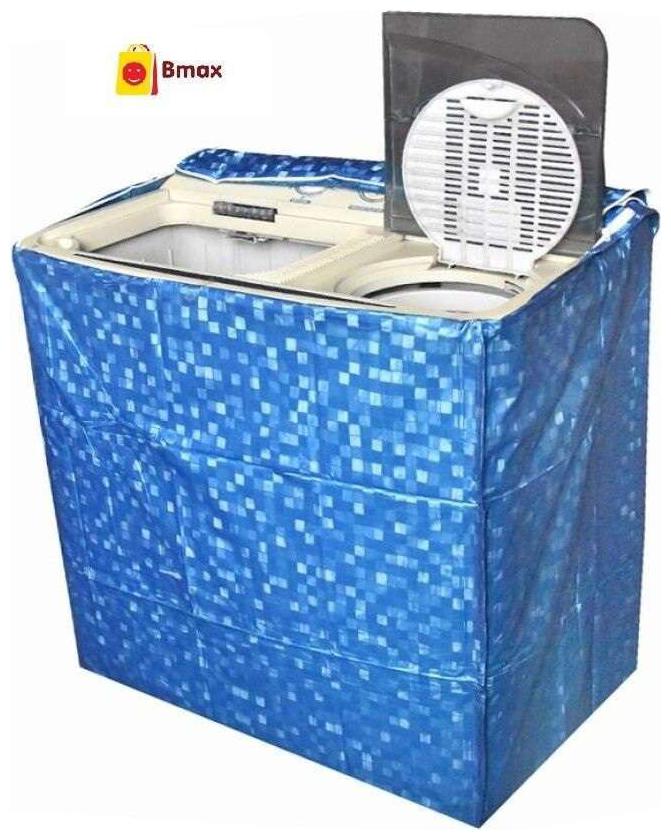 Bmax Washing Machine Cover Blue