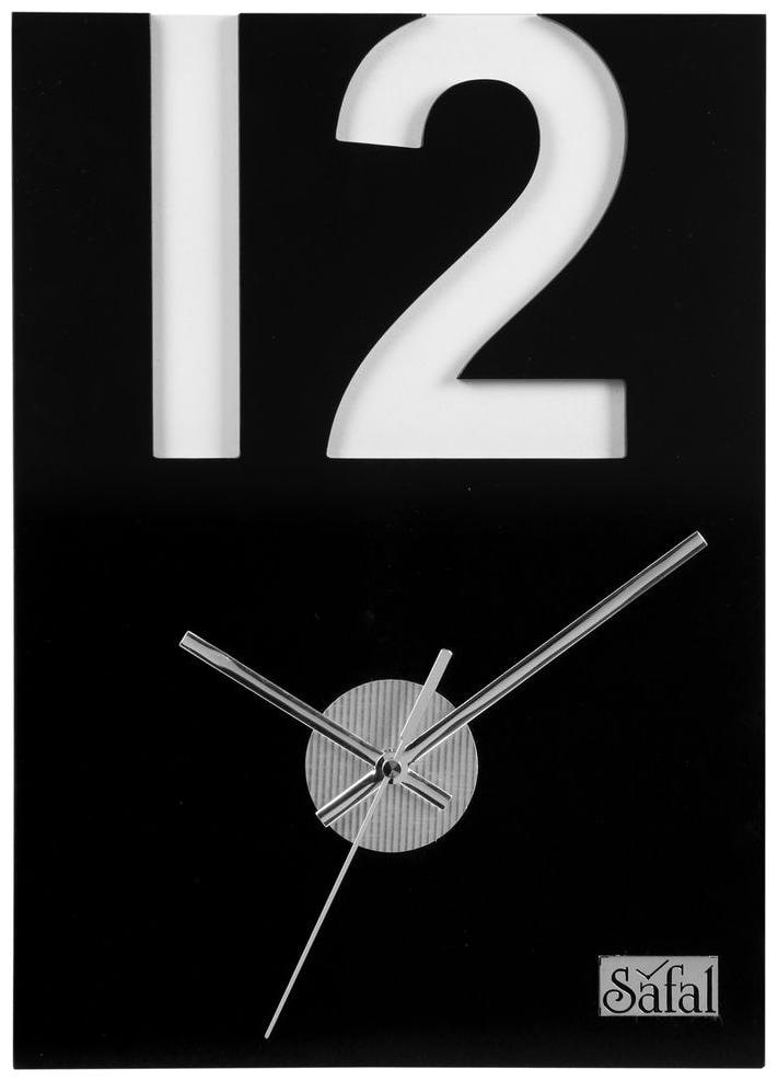 

Safal Wood Analog Wall clock ( Set of 1 )