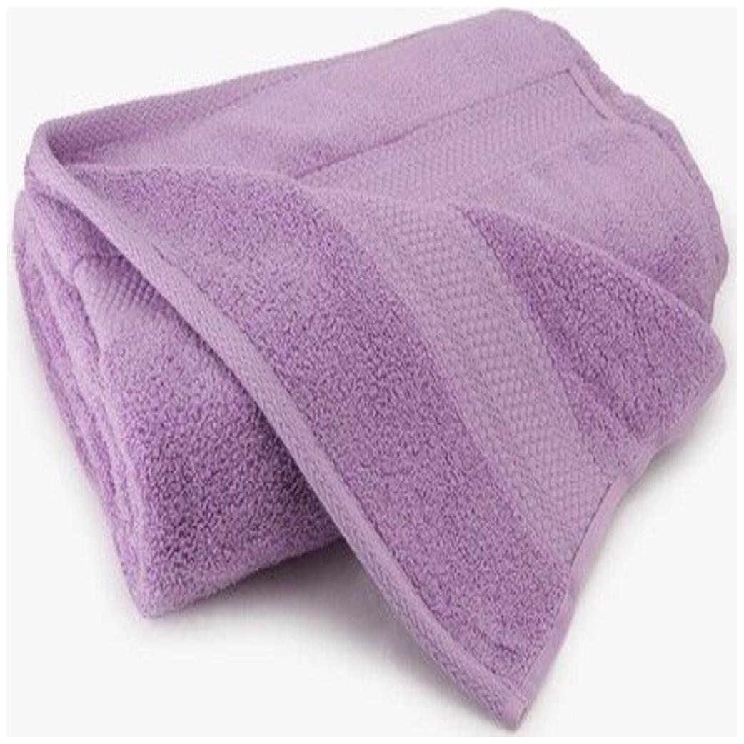 

Bombay Dyeing 650 GSM Cotton Bath towel ( 1 piece Purple )