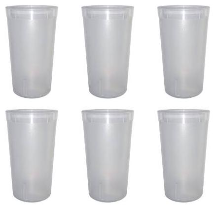 

Bonzer 300 ml Crystal Cocktail Shaker