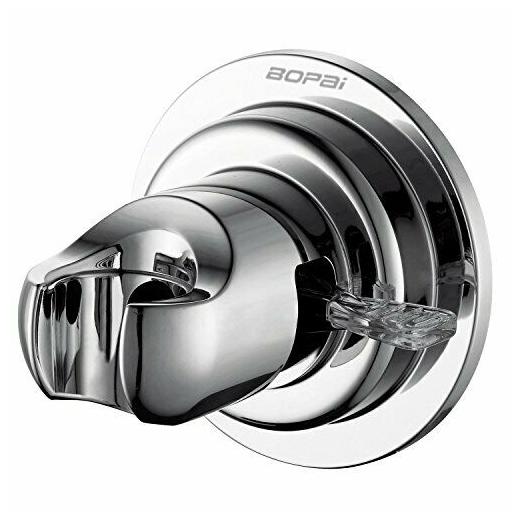 

BOPai Vacuum Suction Shower Head Holder Relocatable Handheld Showerhead Holder